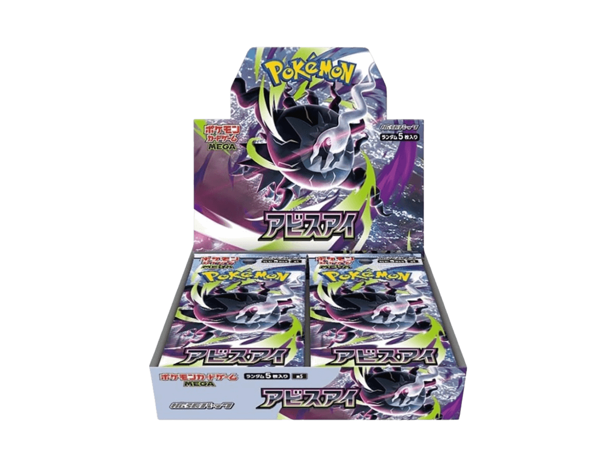 Mega Dream EX — Booster Box | ARCEN