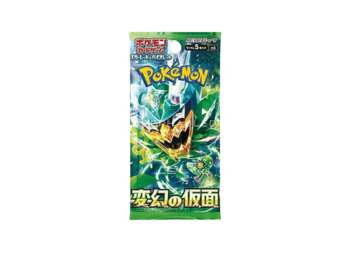 Mask of Change — Pack