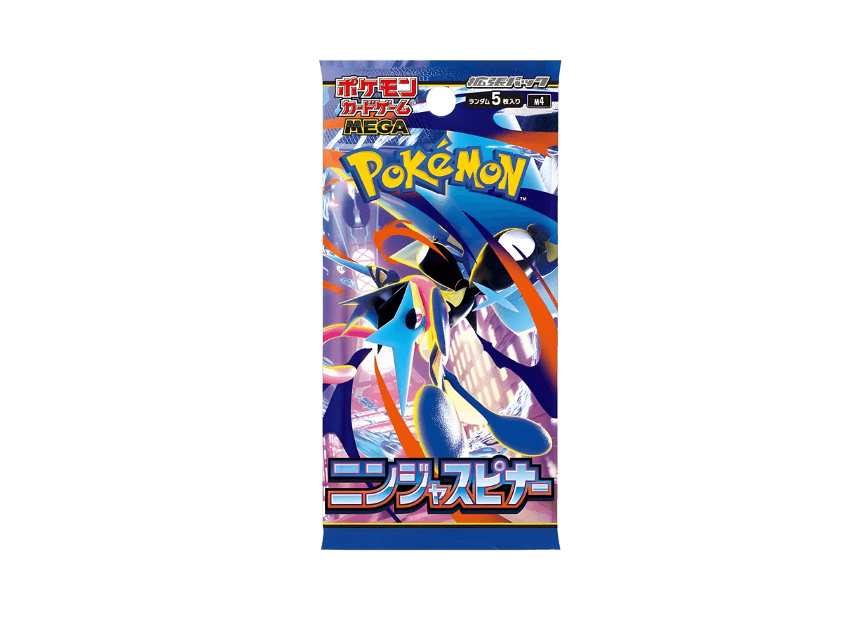 Ninja Spinner — Pack