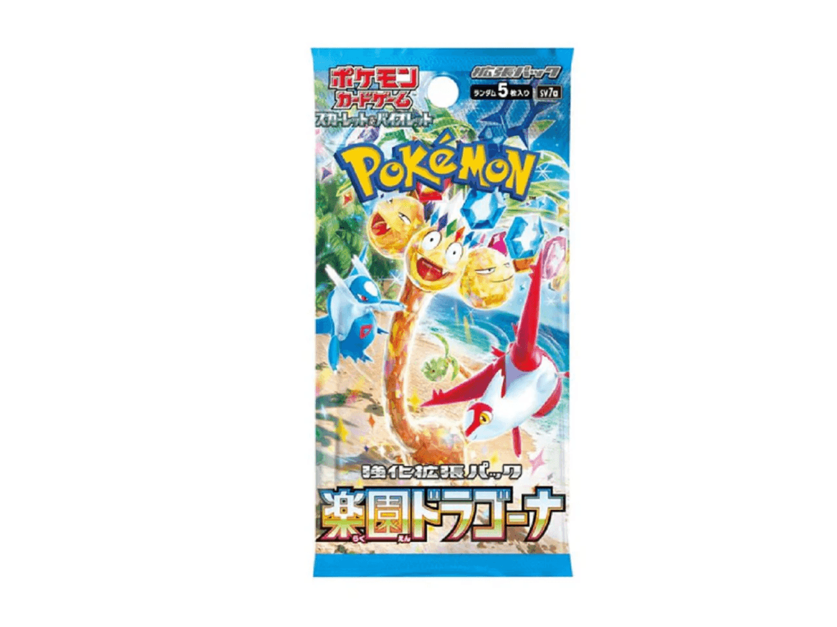 Paradise Dragona — Pack