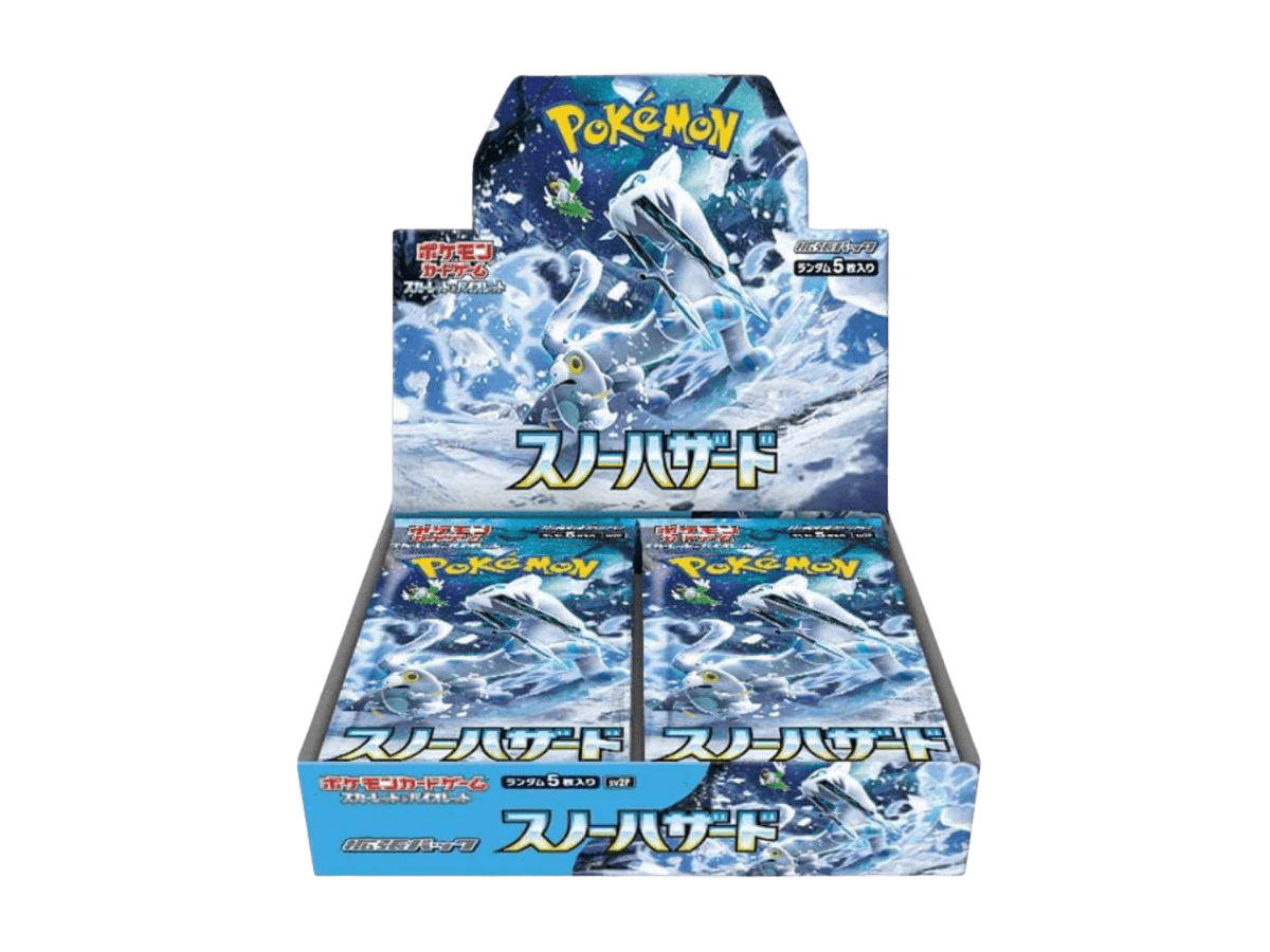 Snow Hazard — Box