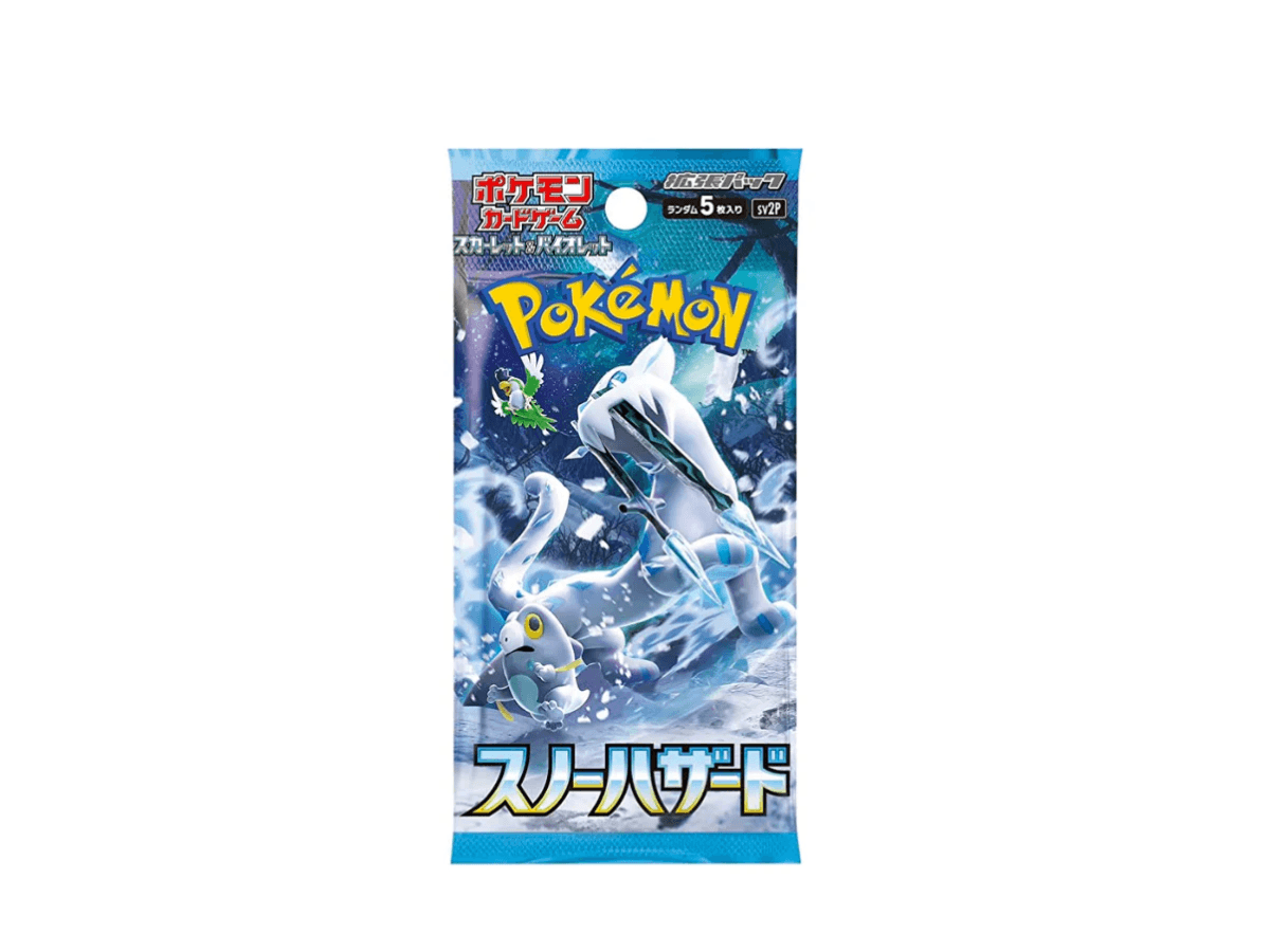 Snow Hazard — Pack