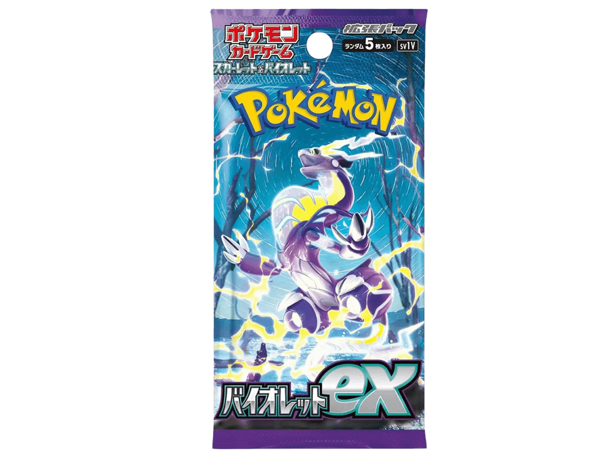 Violet ex — Pack