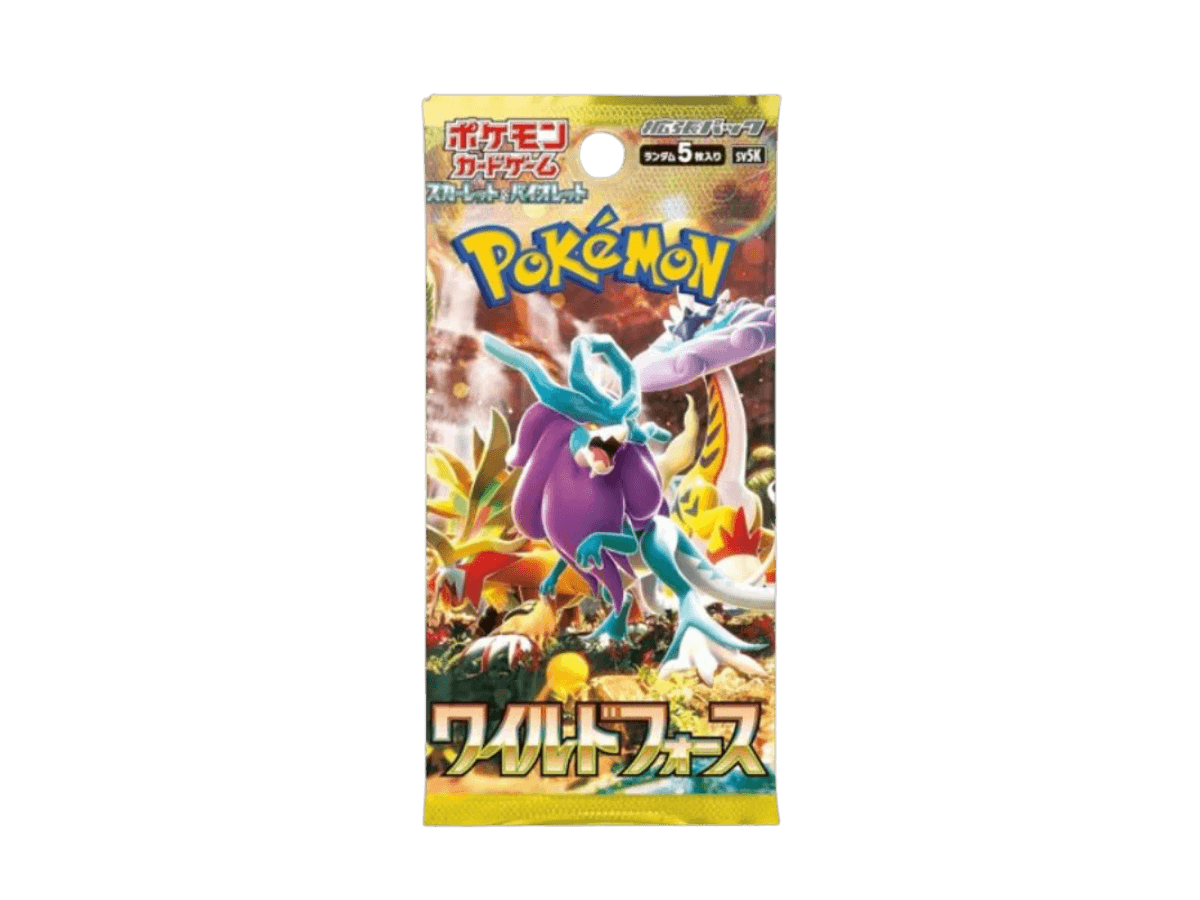 Wild Force — Pack